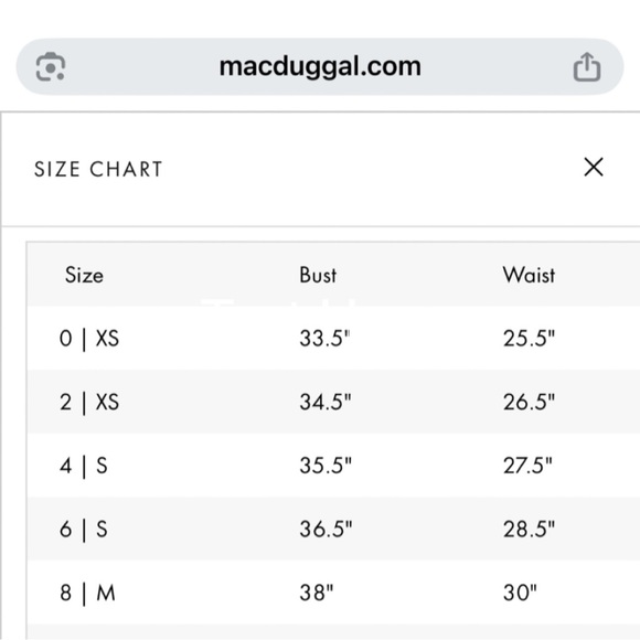 NWT Ieena for Mac Duggal Floral Mesh Sleeve Gown Maxi – Size 4 - Picture 10 of 10